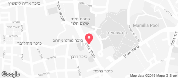 פרימוורה - מפה