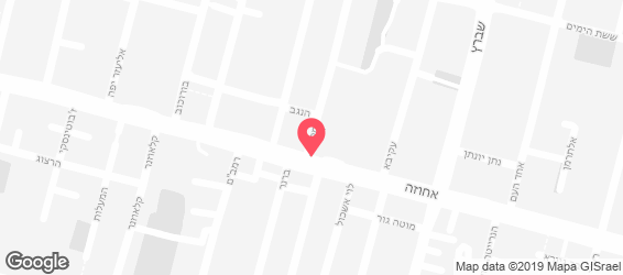 Pizza totti - מפה