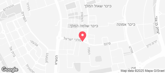 יוגוס - מפה