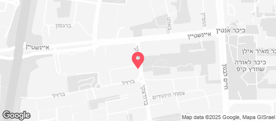 פיצה עגבניה - מפה