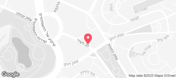 ניו דלי - מפה