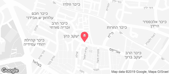 ניו דלי - מפה