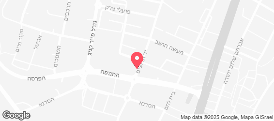 ניו דלי - מפה