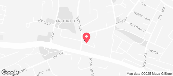 ג'בטה בכיכר - מפה