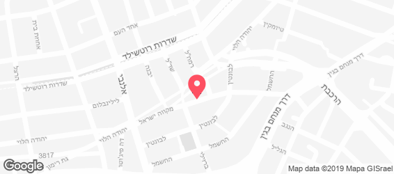 באקאפיקו - מפה