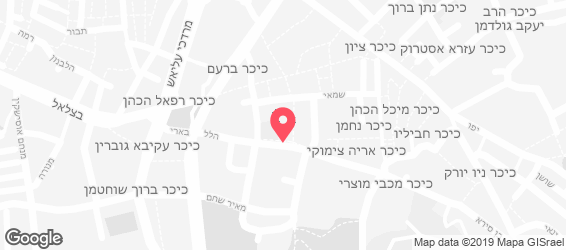 ברטה - מפה