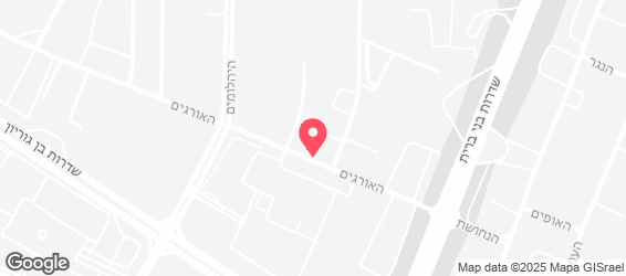 שירה בייקרי אשדוד משלוחים - מפה