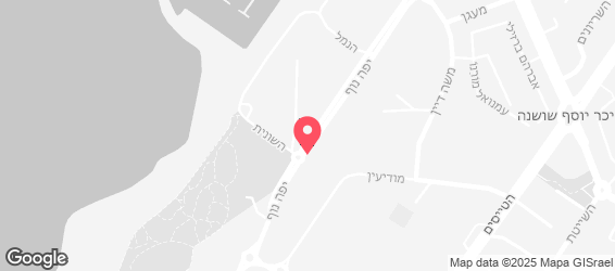 טעם העמק - מפה