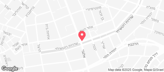 BuXa - מפה