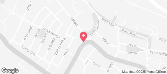 סין צ'אן - מפה