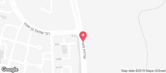 וניליה - מפה