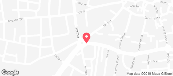 בורגראנץ' - מפה