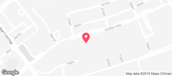 בורגראנץ' - מפה