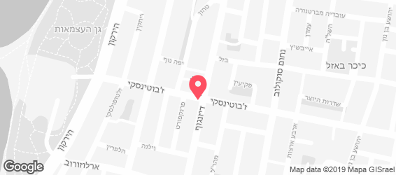 רולדין - מפה