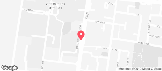 רולדין - מפה