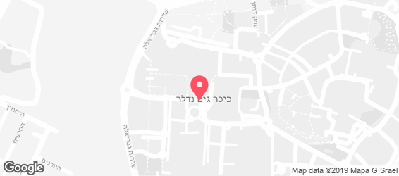 רולדין - מפה