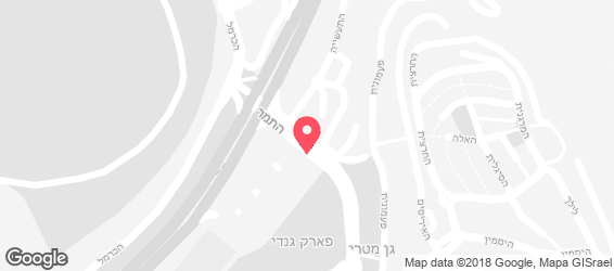 מרינדו - מפה