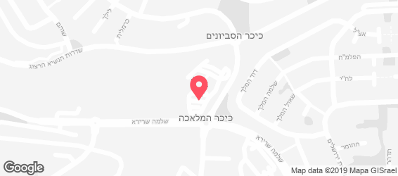 בורגראנץ' - מפה