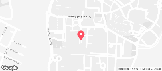 ציפורה אקספרס - מפה
