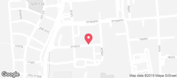 מאמא תרזה - מפה