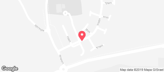 Caesar`s Coffee & Bar - מפה