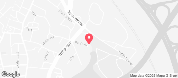 Honey's - מפה