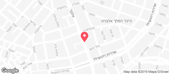 אדמונד קפה וקליה - מפה