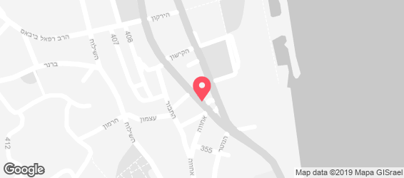 באגט לוין - מפה
