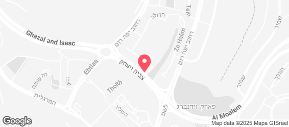 לה מוצרלה - מפה