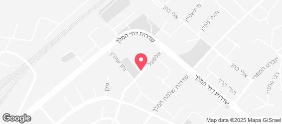 הקוסקוס של כוכי - מפה
