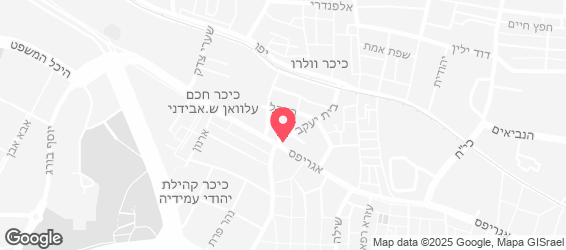 ואלרו - מפה