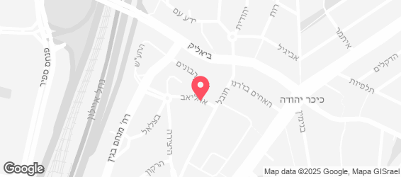 מטבח רחוב - מפה