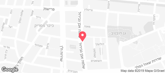 הרצוג - מפה