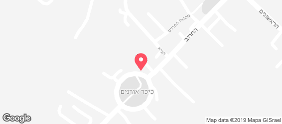 Aroi dee - מפה
