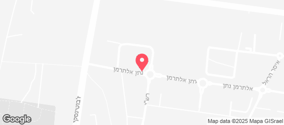אלתרמן לחמים - מפה