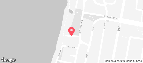 קקאו - מפה