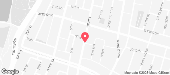 רובע - מפה