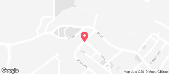הסיר התימני - מפה