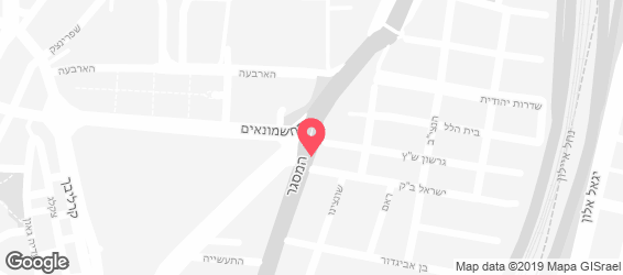 בא טוב - מפה
