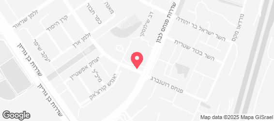 נתי - מפה