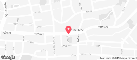 קוקינלסון - מפה