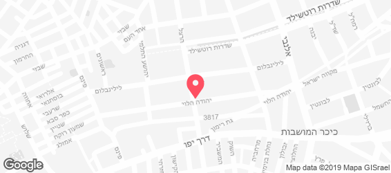 BUNZ - מפה