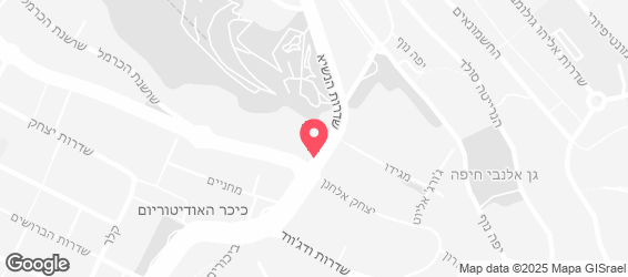 Donutella - מפה