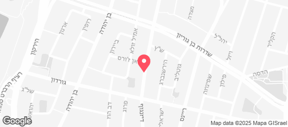 פאנה פוא'ו - Pana Po'o - מפה