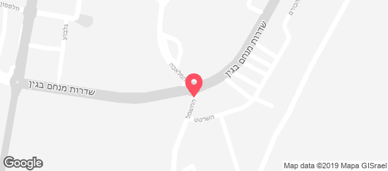 חבר'ס - מפה