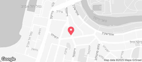 איצקו ורפאל - מפה