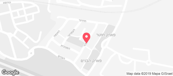 Sweet Merry - מפה