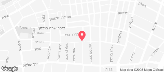 דומינו'ס פיצה - מפה