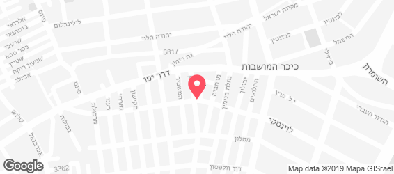 מבסוטה - מפה