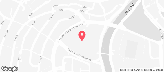 רולגלידה - מפה